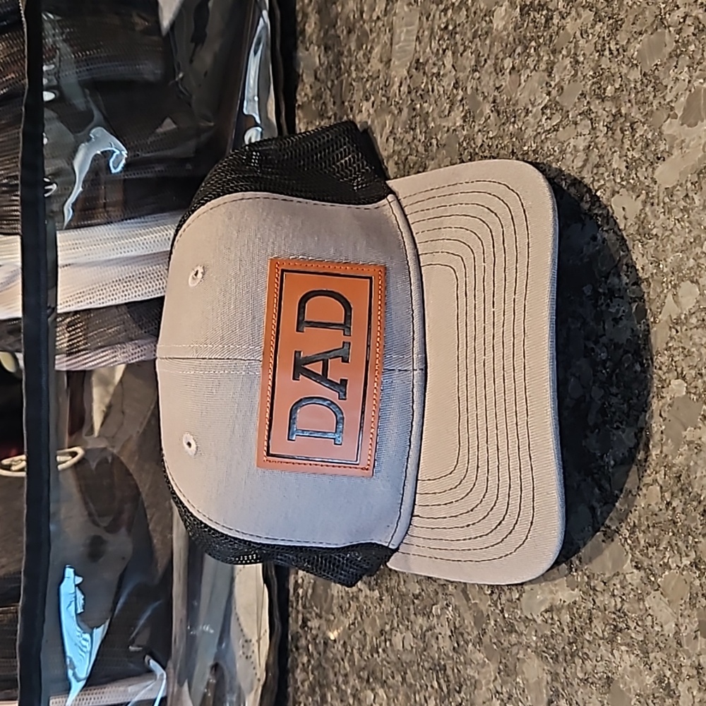Men's Net Hat